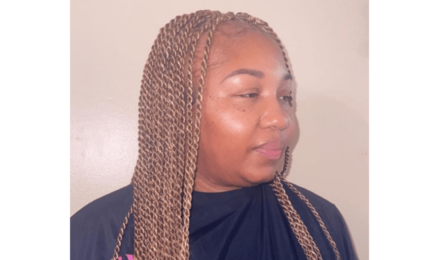 Adjia Braiding Bar